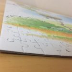 【人生初】1000ピースのパズルに挑戦したが、「もう二度とやらない」と決意した。