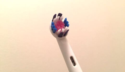 電動歯ブラシのこんなところが良かった。もう普通の歯ブラシには戻れんな。