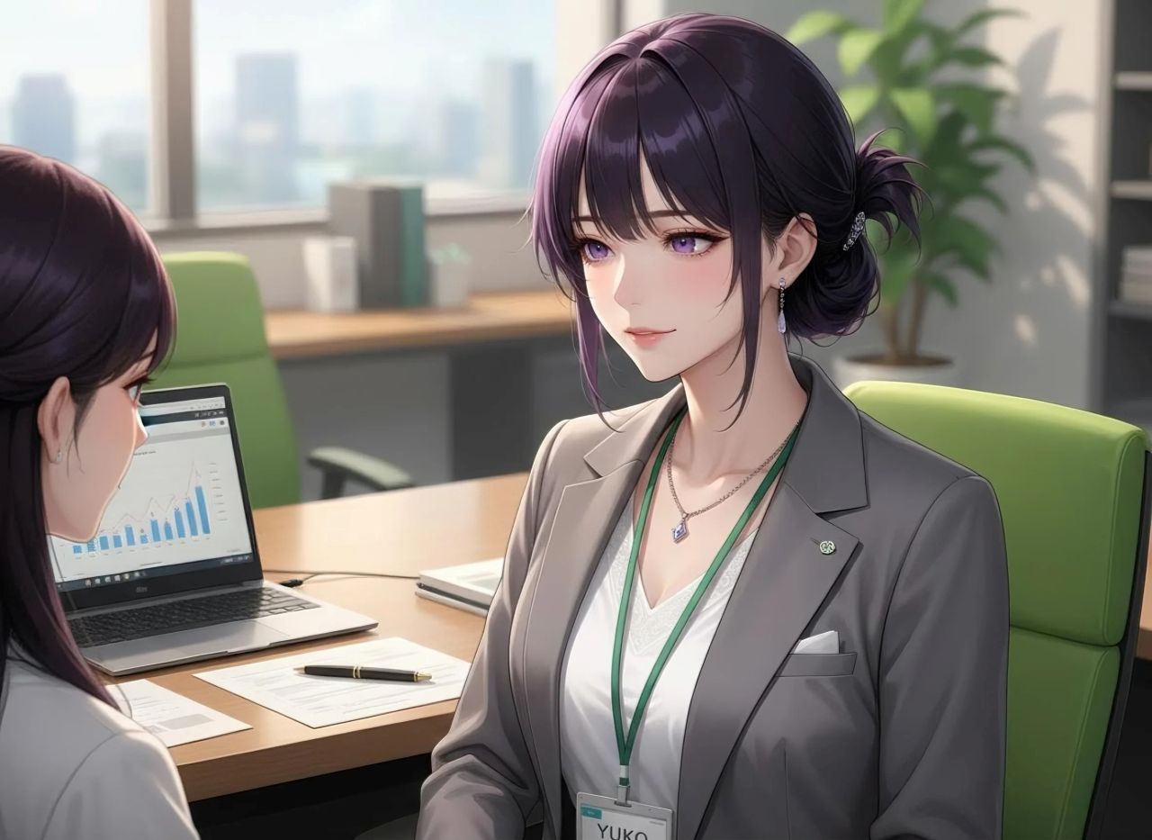 AIフリー素材プレビュー