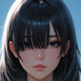 【画像と実例あり】2.5次元のAIイラストの髪型プロンプト50選！