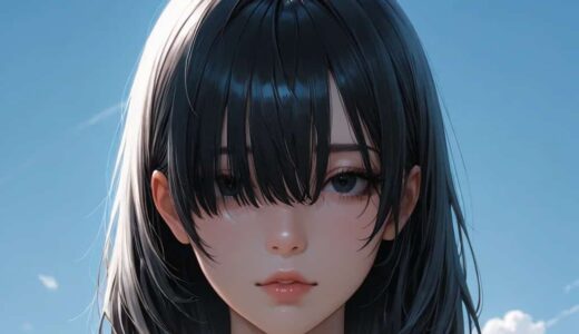 【画像と実例あり】2.5次元のAIイラストの髪型プロンプト50選！