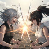 【AIイラスト】「ただポーズしているだけ」から卒業！迫力ある動きを呪文で表現する方法