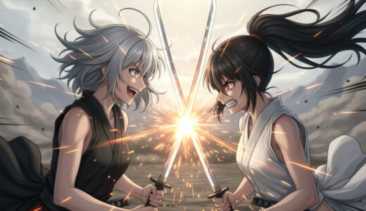 【AIイラスト】「ただポーズしているだけ」から卒業！迫力ある動きを呪文で表現する方法