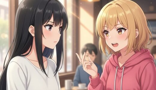 【画像生成AI】複数キャラクター生成における単語「BREAK」の絶大な効果とは