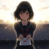 【AIイラスト】呪文「逆光」をマスターしてイラストに存在感を出そう！