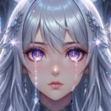 【AIイラスト】目の形や瞳の色で見る人の心をつかむコツ3選と実践例20枚