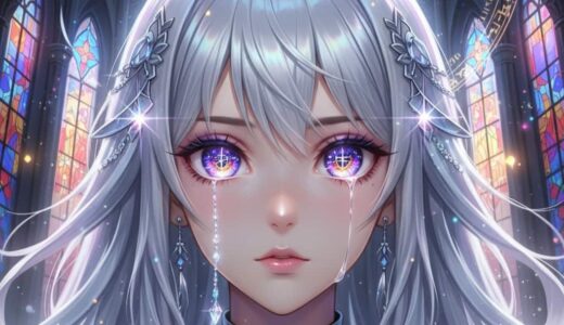 【AIイラスト】目の形や瞳の色で見る人の心をつかむコツ3選と実践例20枚