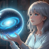テンプレあり！AIイラストで球体を作る簡単な方法（入門編）