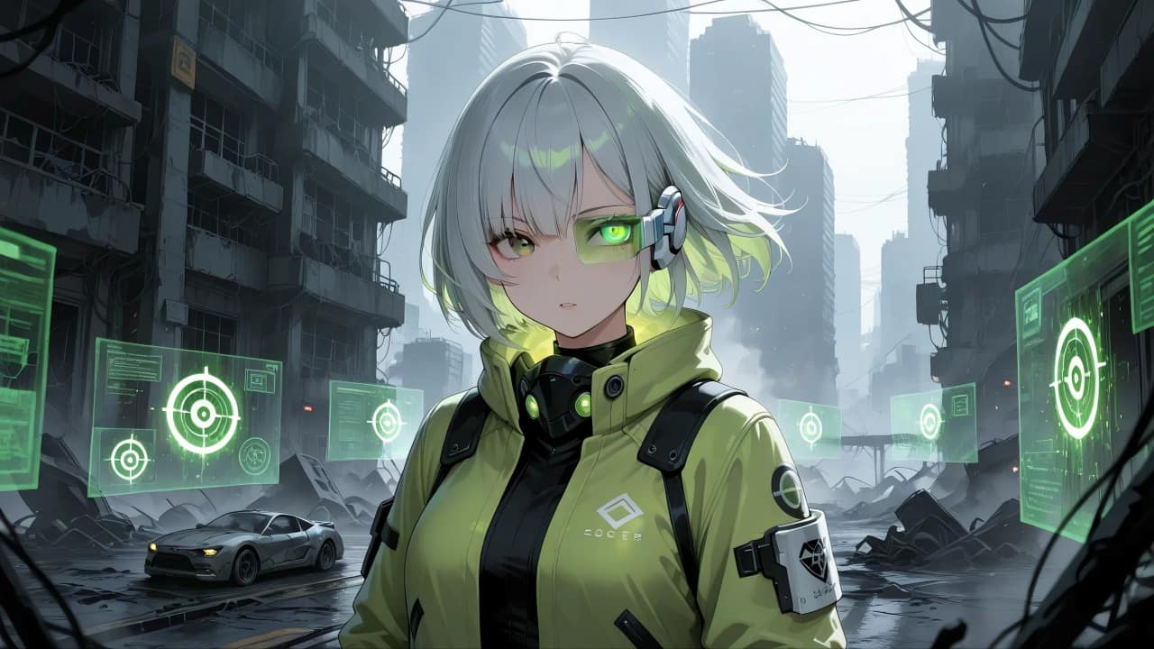 AIフリー素材プレビュー