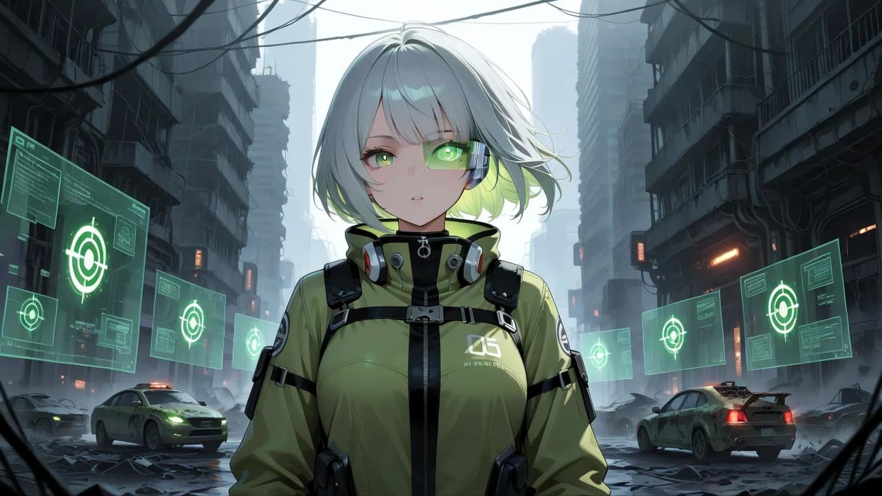 AIフリー素材プレビュー