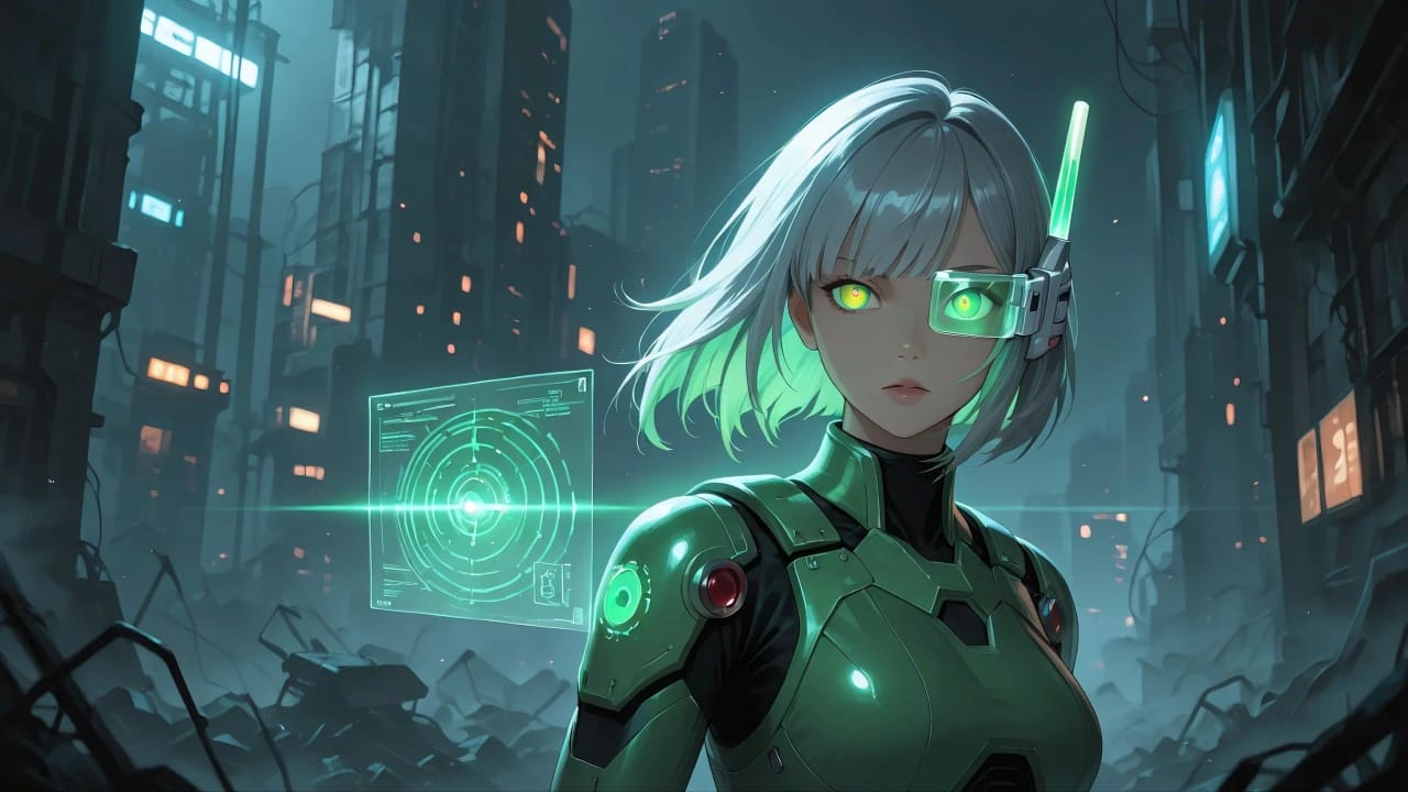 AIフリー素材プレビュー