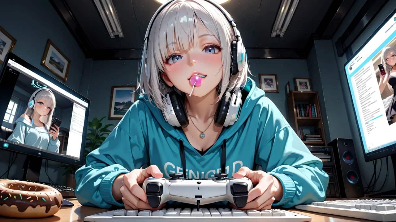 AIフリー素材プレビュー