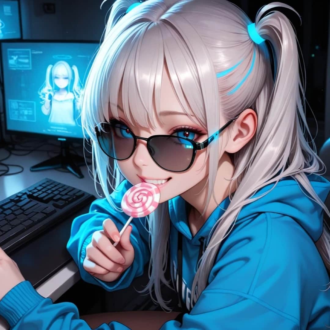 AIフリー素材プレビュー