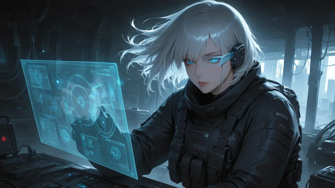 AIフリー素材プレビュー