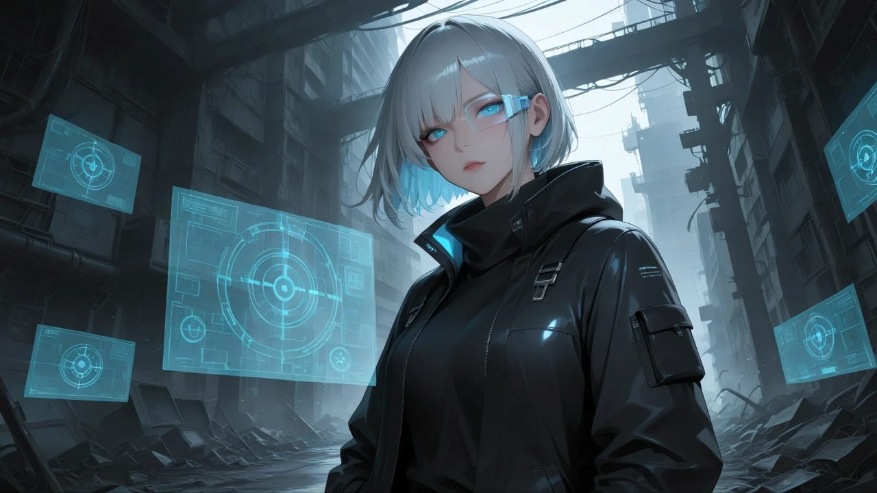 AIフリー素材プレビュー