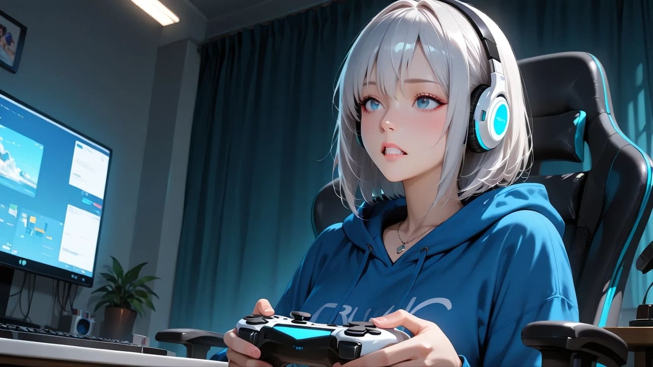 AIフリー素材プレビュー