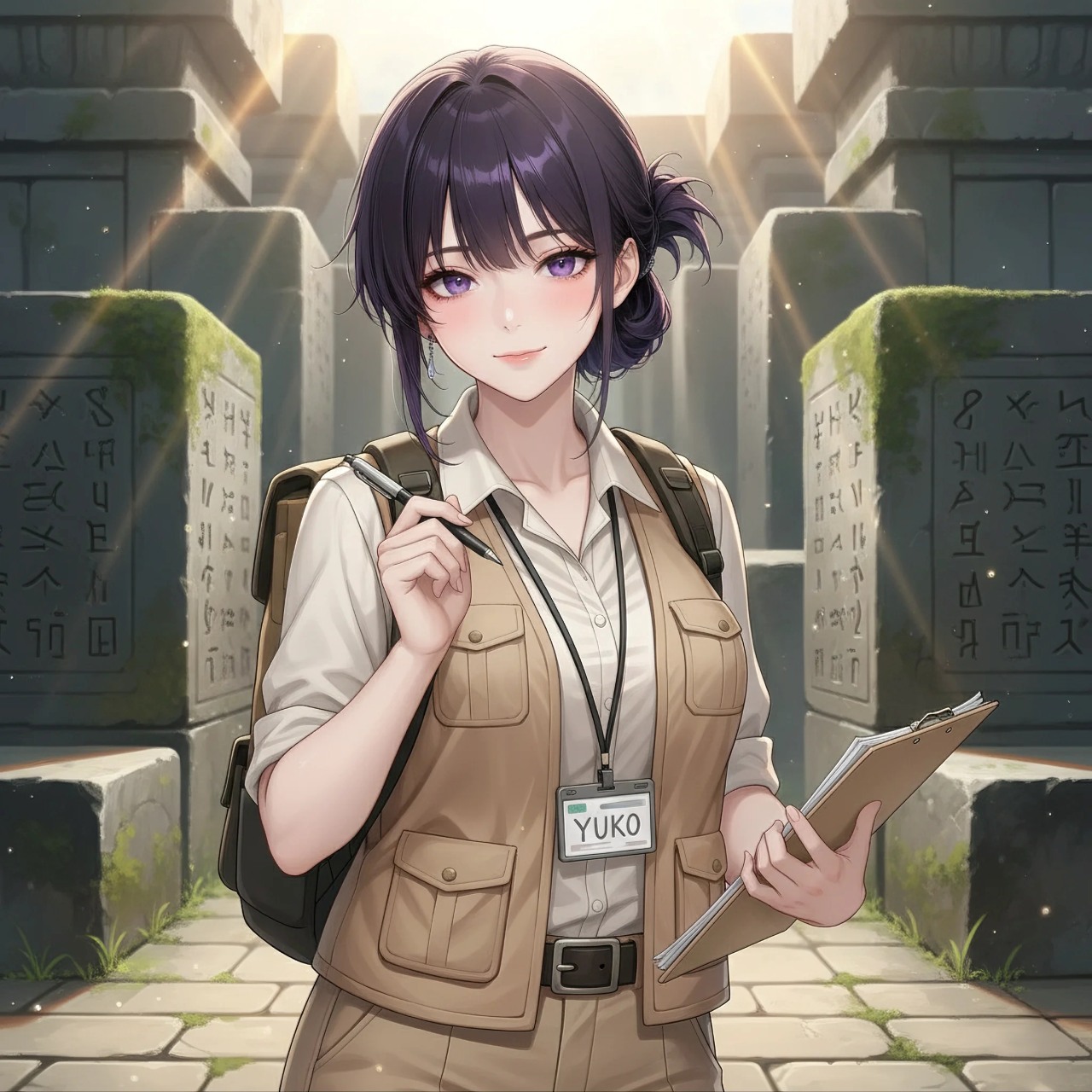 AIフリー素材プレビュー