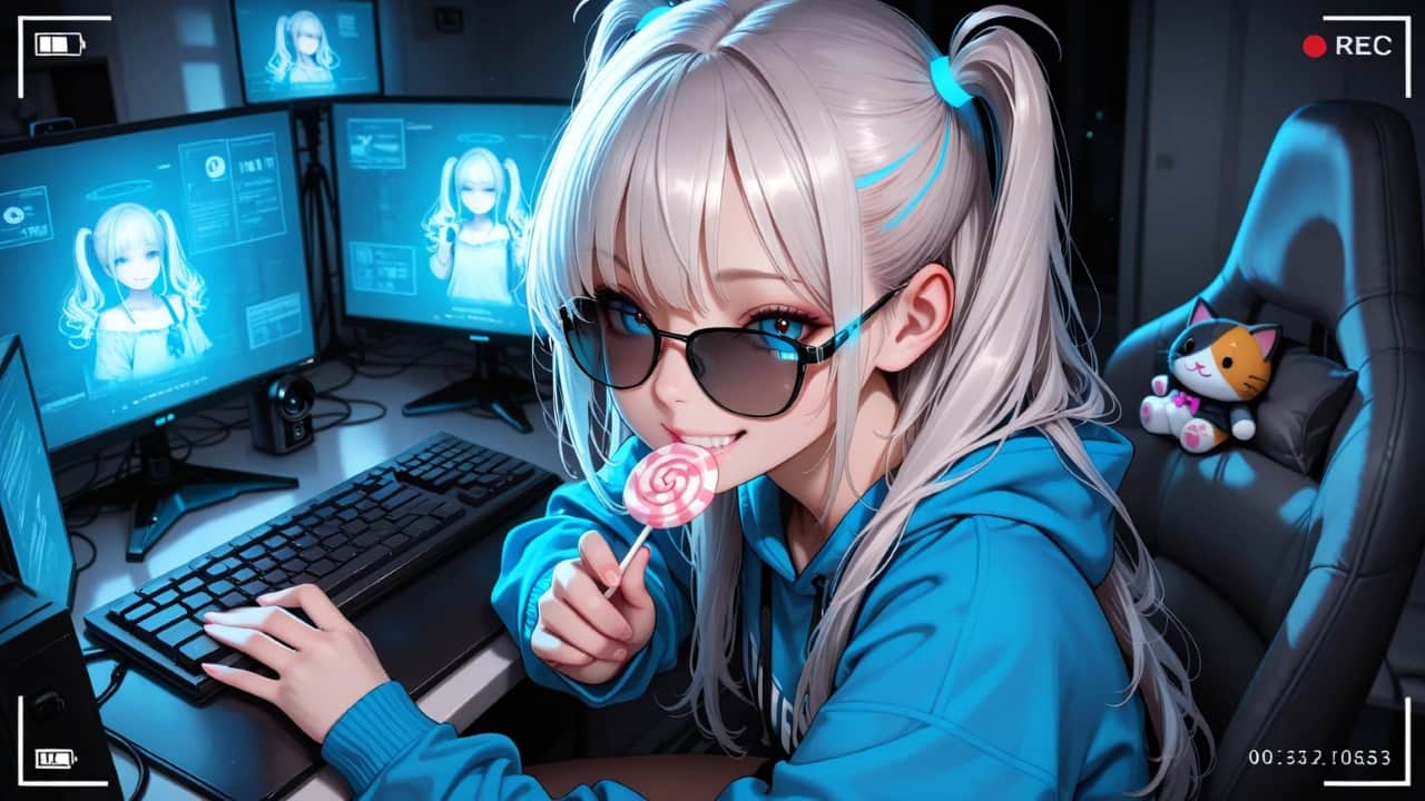 AIフリー素材プレビュー