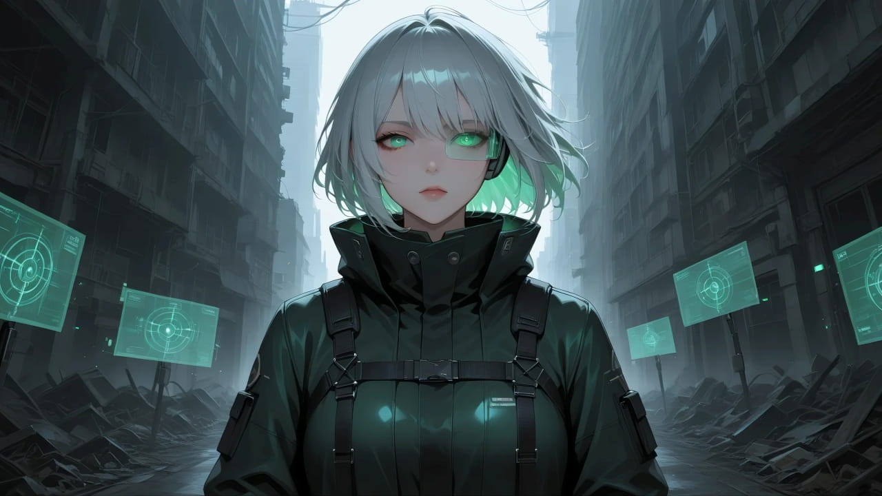 AIフリー素材プレビュー