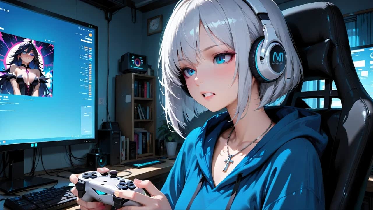 AIフリー素材プレビュー