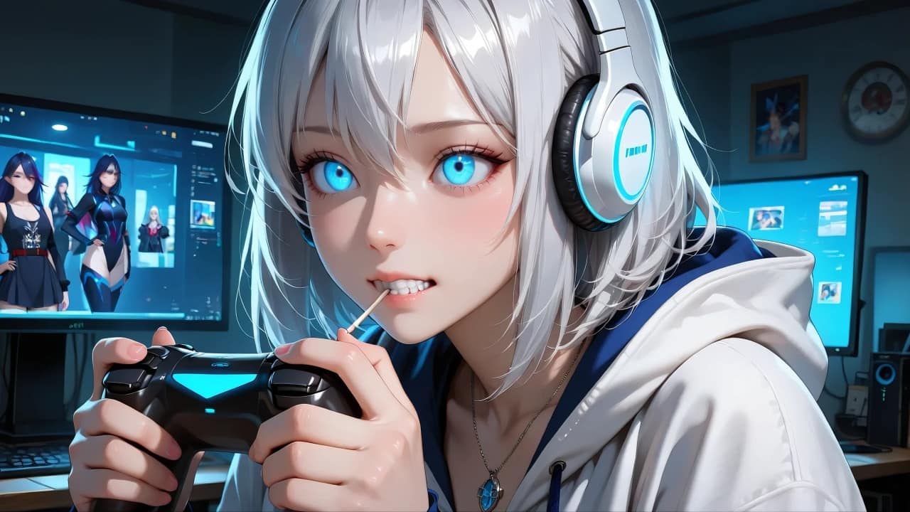 AIフリー素材プレビュー