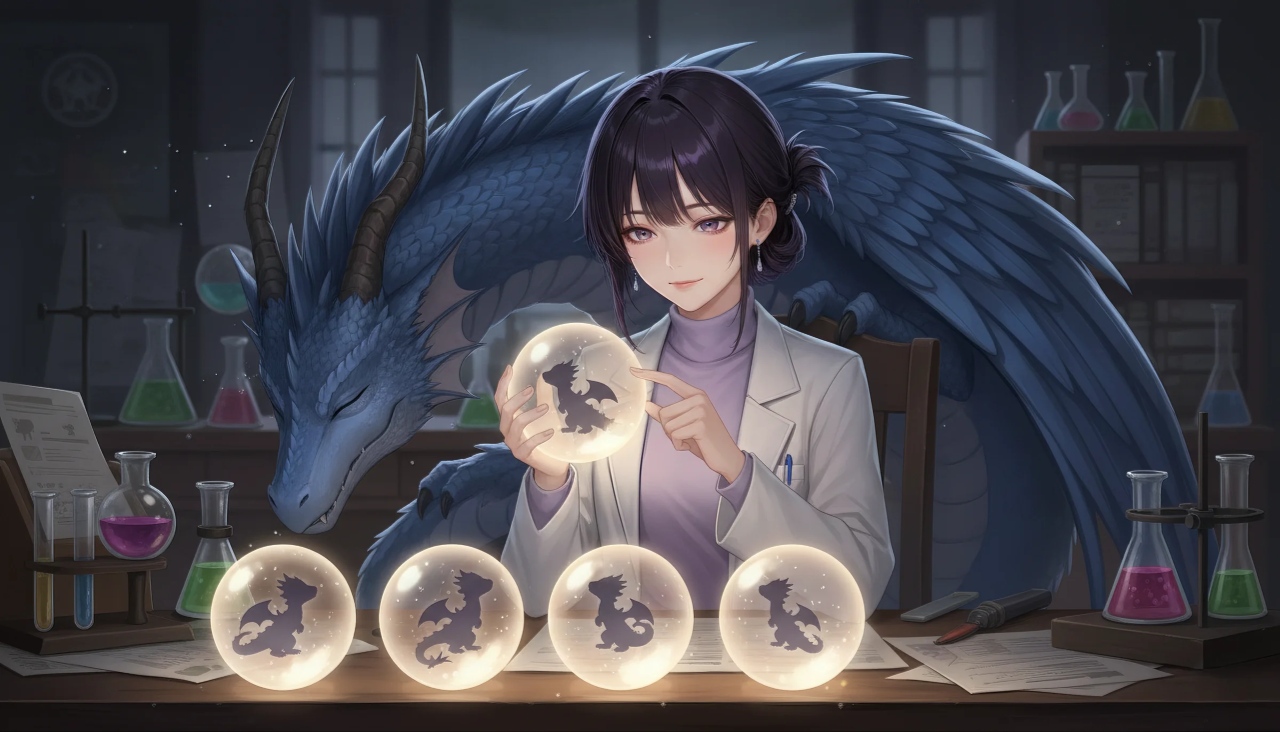 AIフリー素材プレビュー