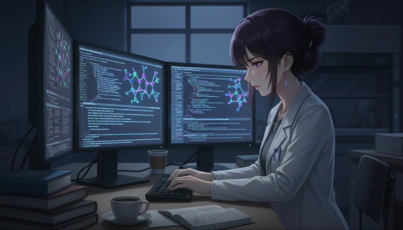 AIフリー素材プレビュー