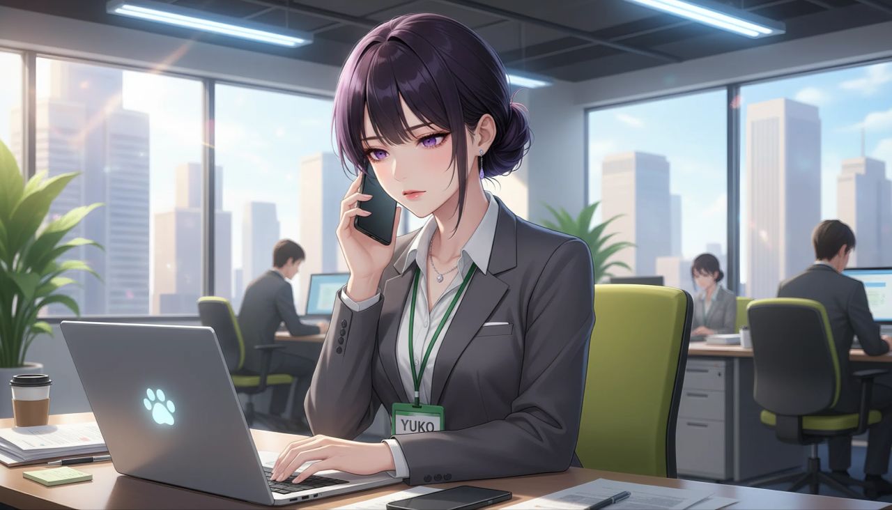 AIフリー素材プレビュー