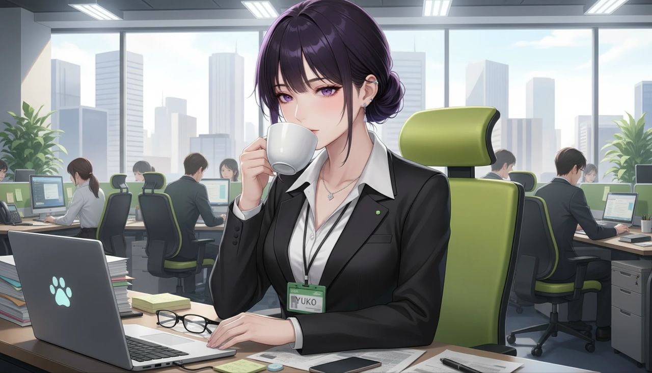 AIフリー素材プレビュー