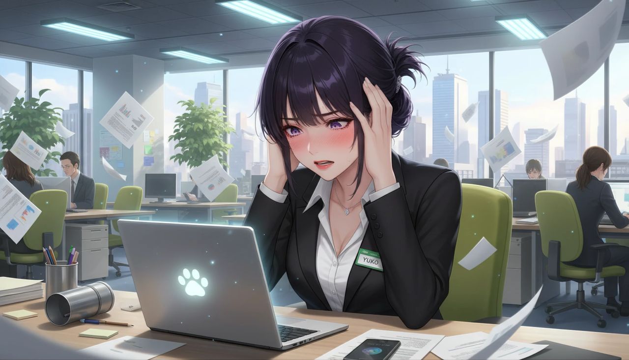 AIフリー素材プレビュー