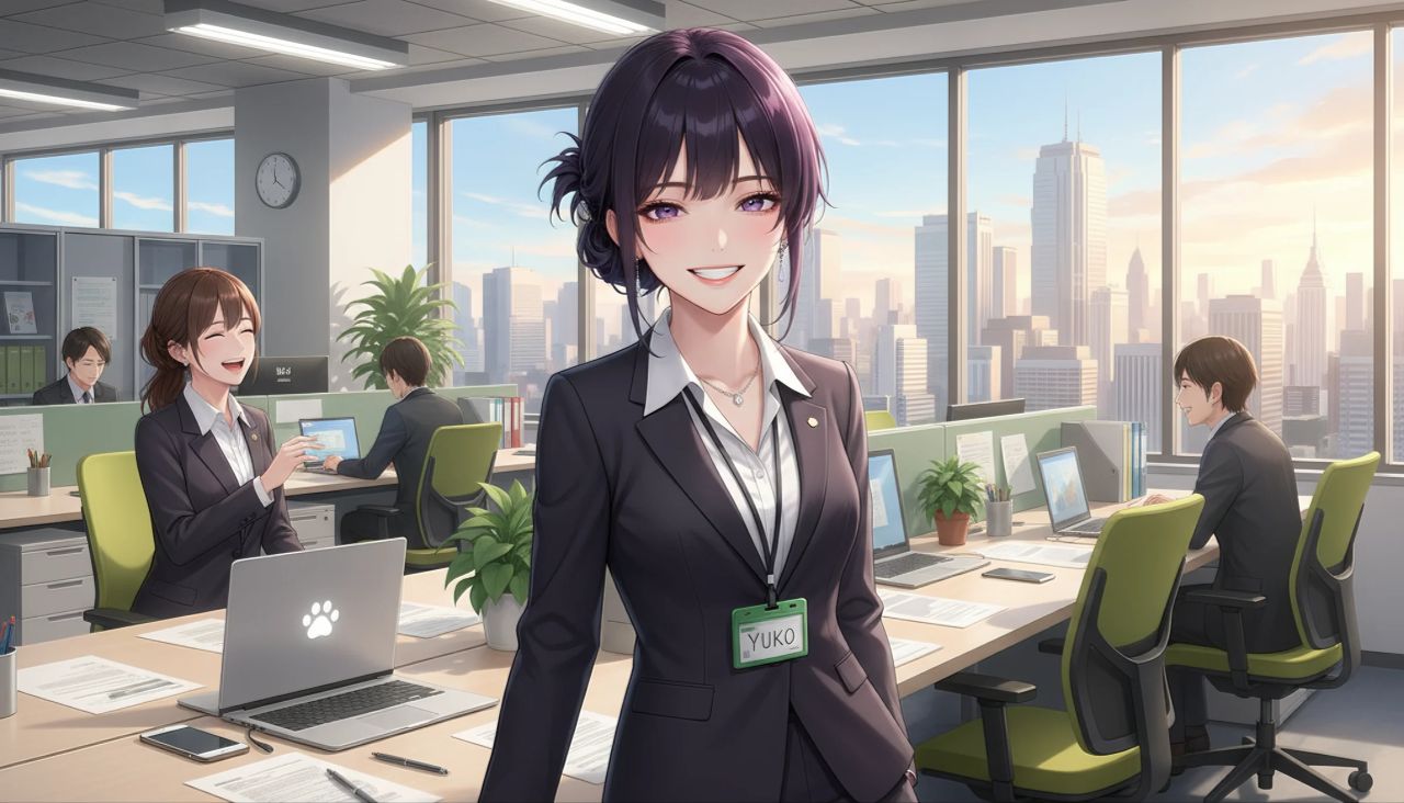 AIフリー素材プレビュー