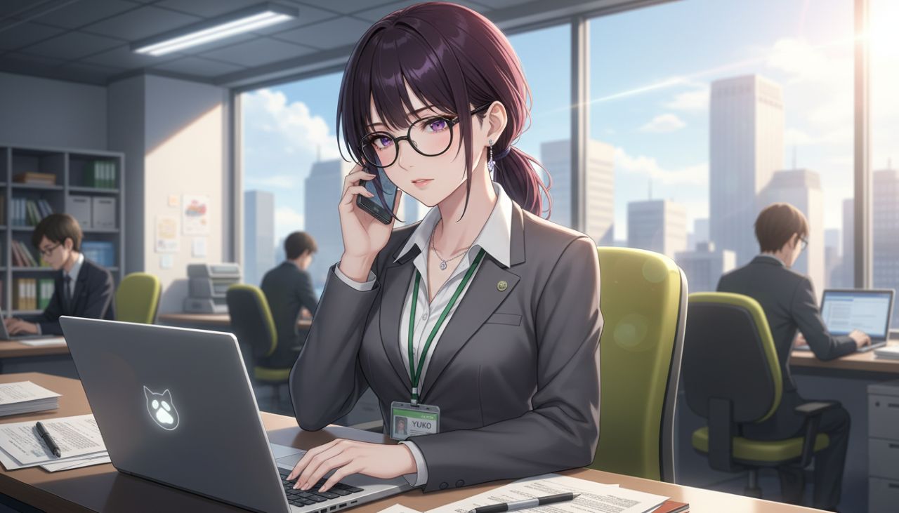 AIフリー素材プレビュー