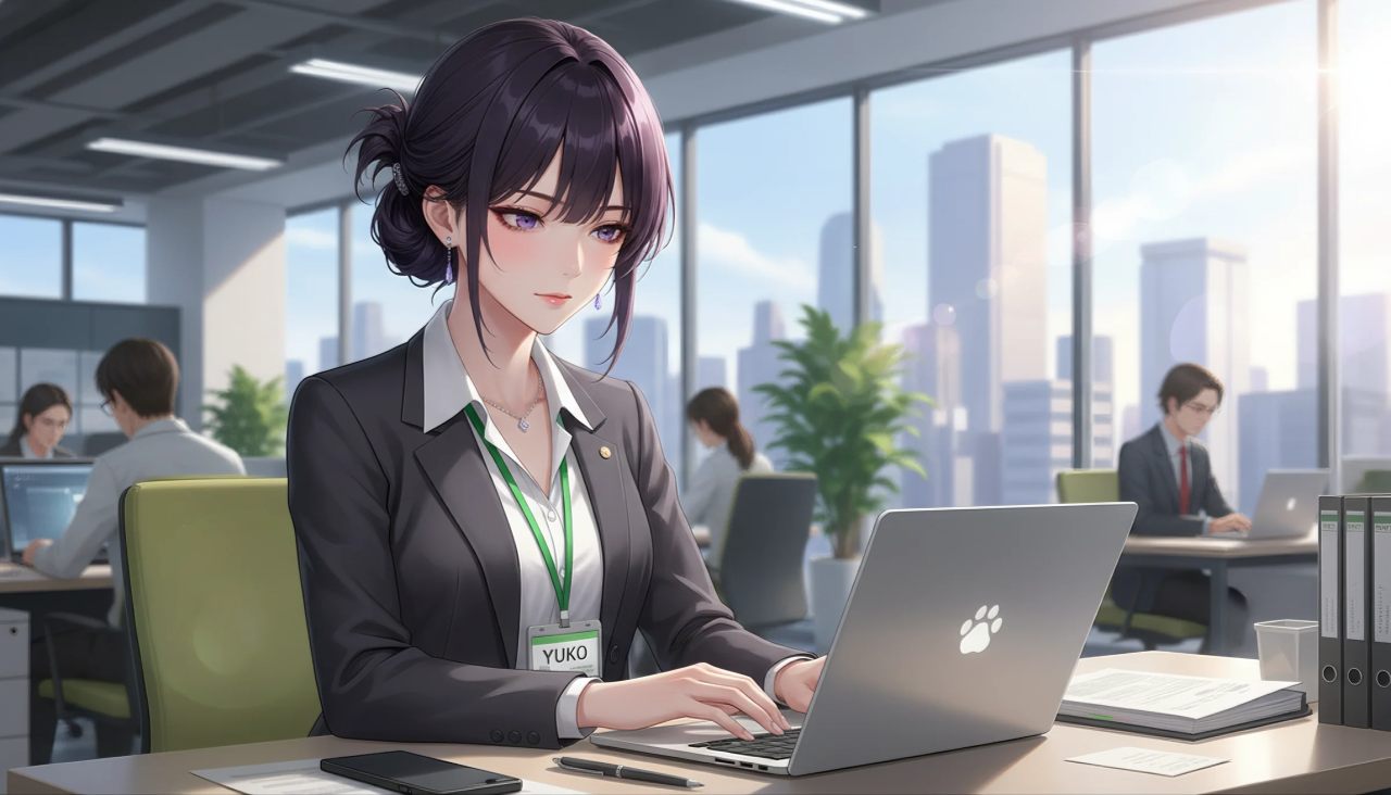 AIフリー素材プレビュー