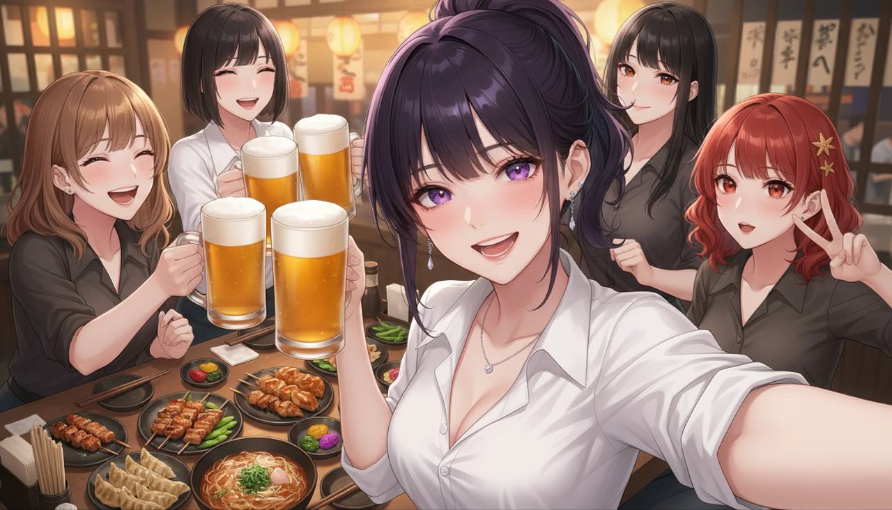 AIフリー素材プレビュー