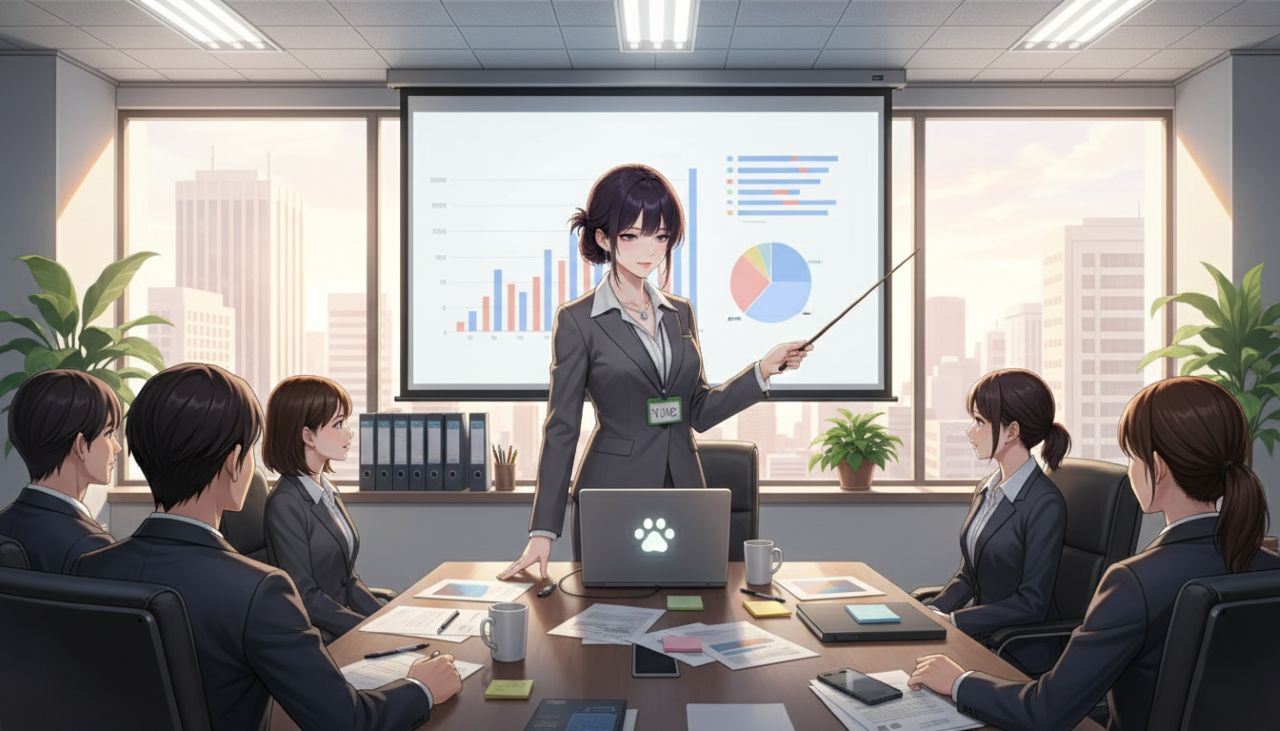 AIフリー素材プレビュー