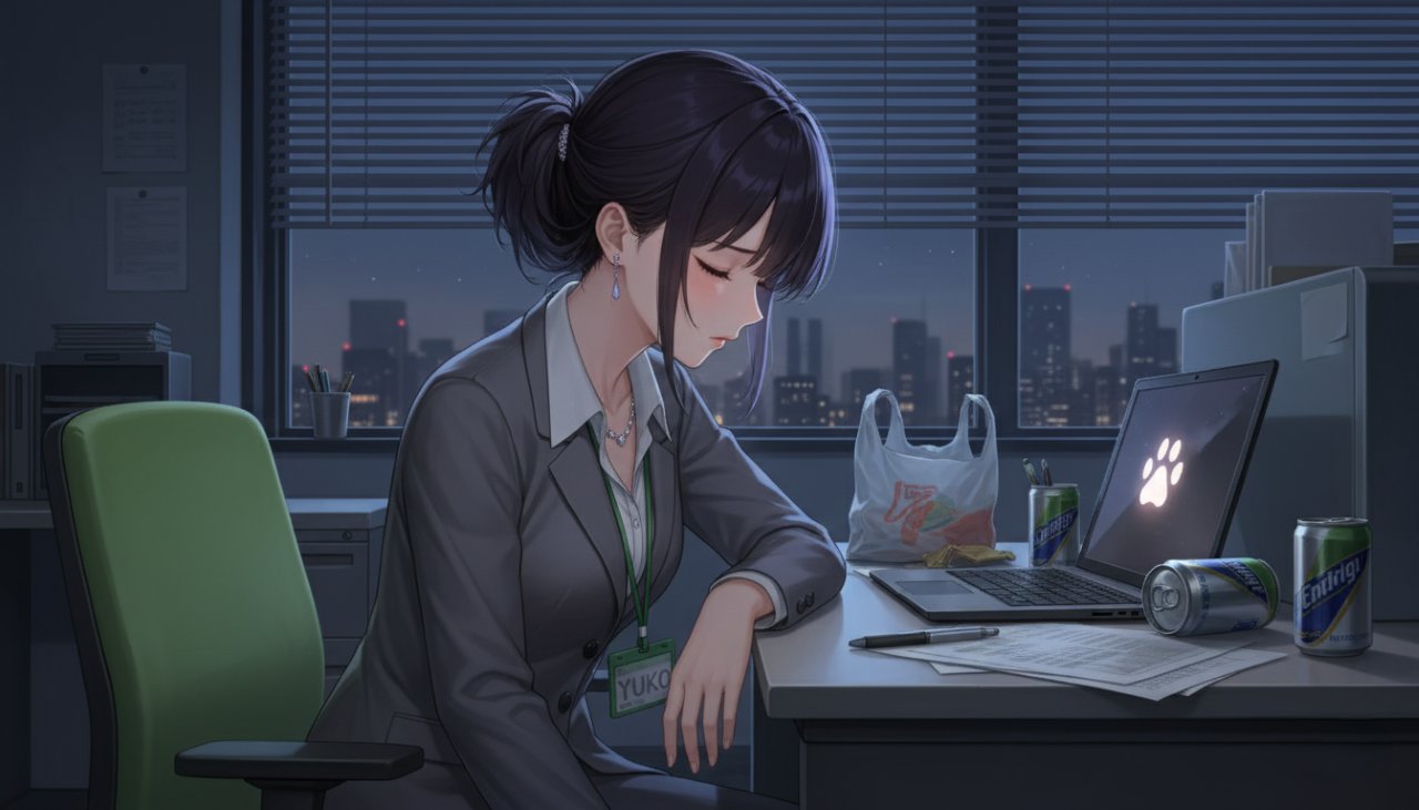 AIフリー素材プレビュー