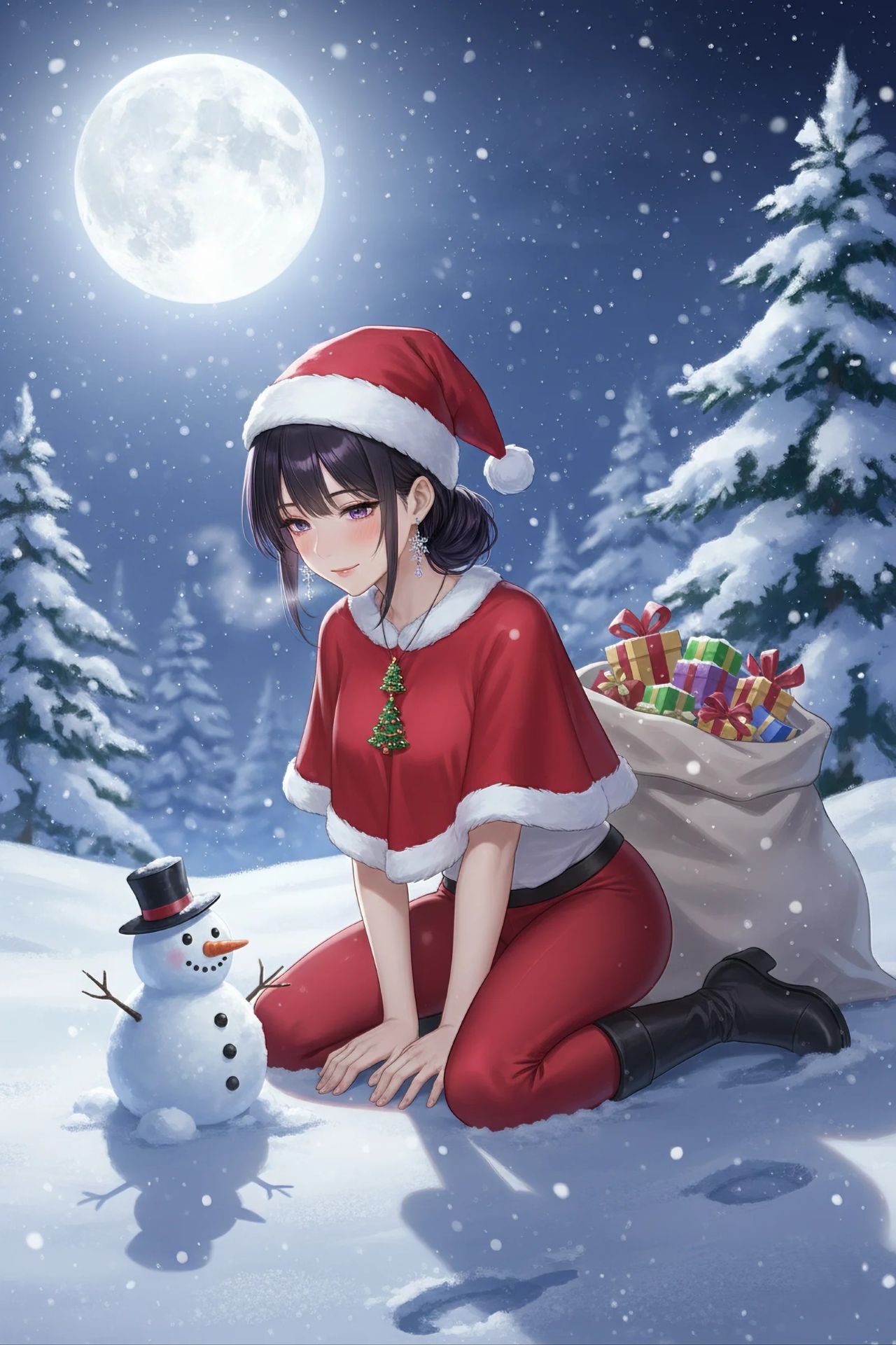 AIフリー素材プレビュー