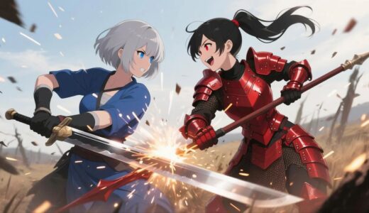 【完全版】AIイラストで2人(複数)キャラクターを完ぺきに生成する方法