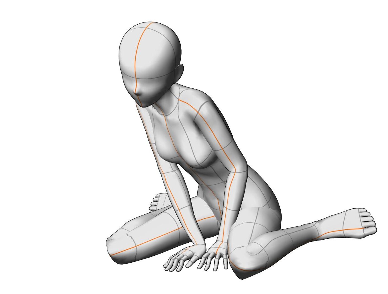 AIフリー素材プレビュー