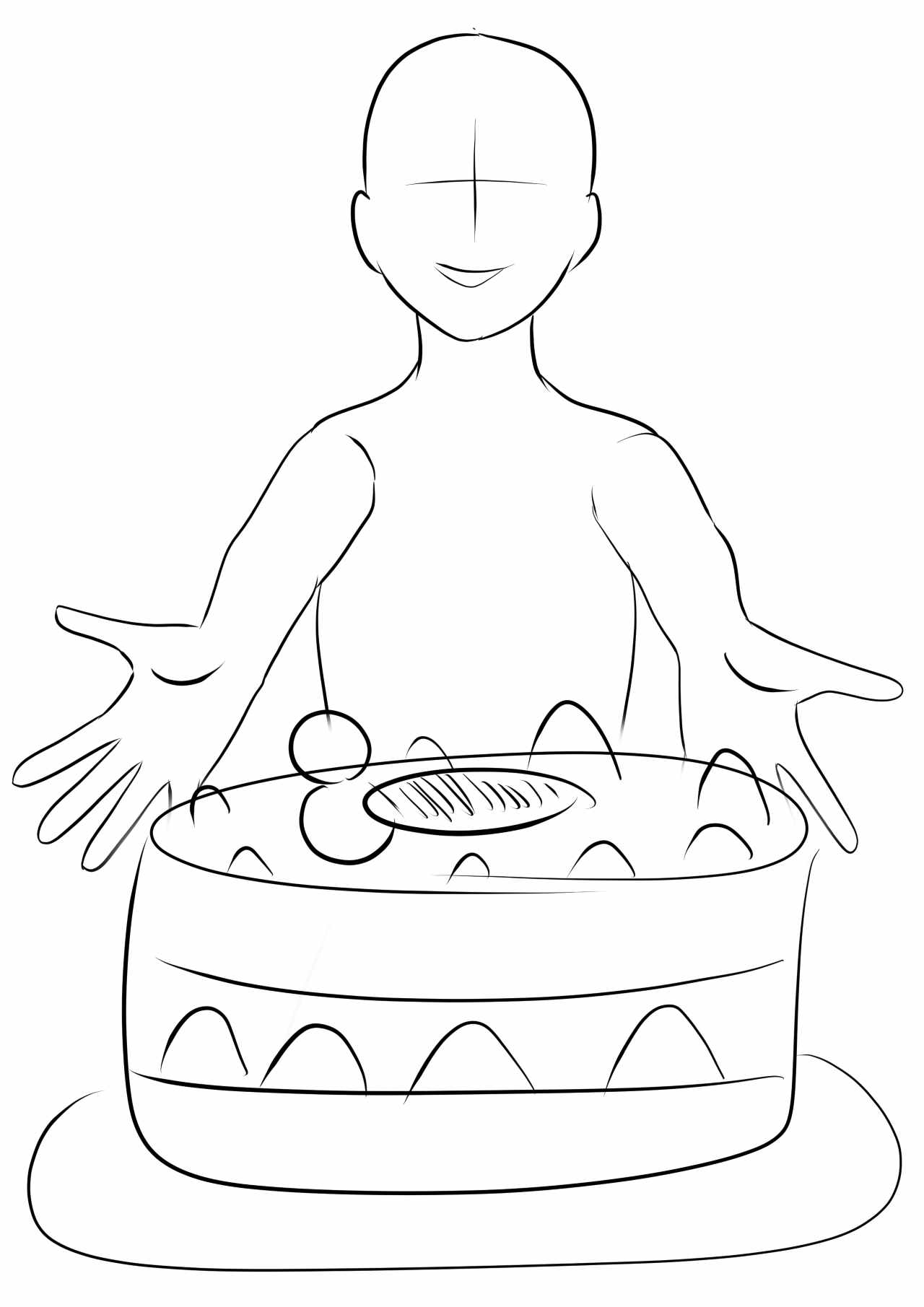 AIフリー素材プレビュー