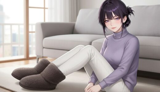 暖房費節約！最強に暖かいルームシューズ決定版【失敗しない選び方と人気モデル】