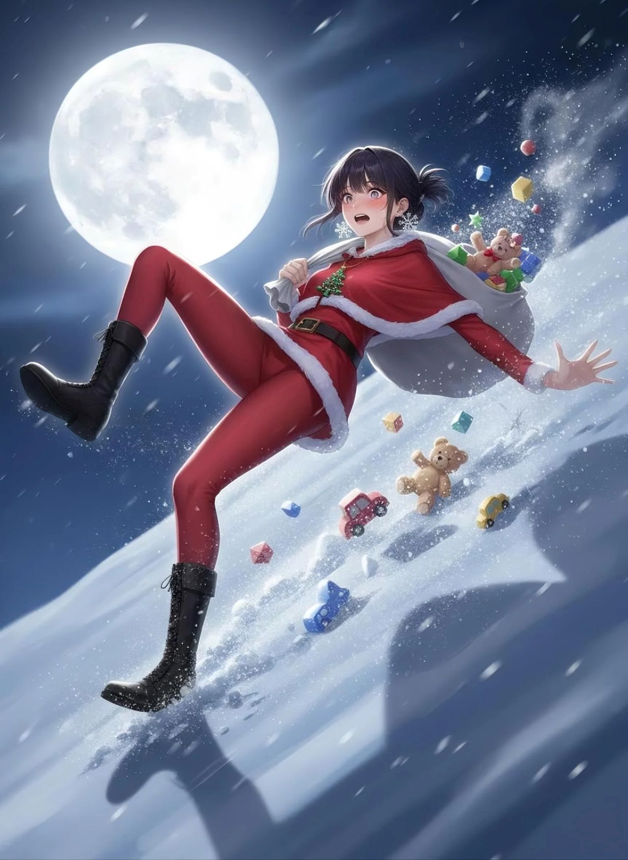 AIフリー素材プレビュー