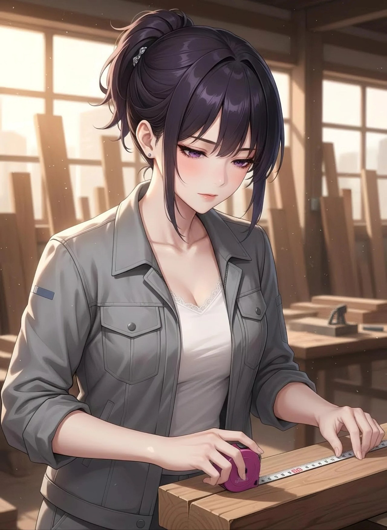 AIフリー素材プレビュー